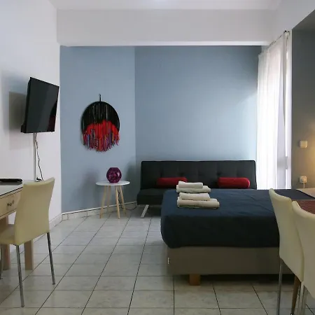 Apartment Halepa *