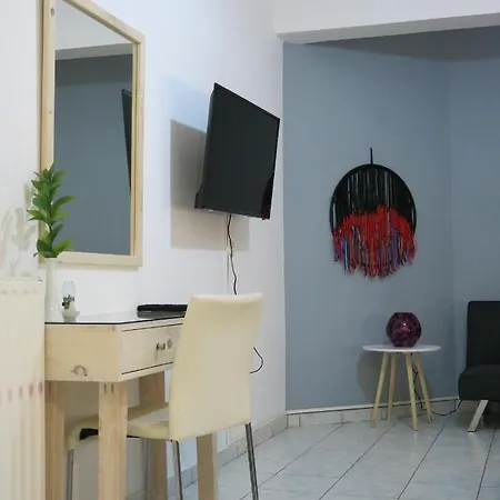 Halepa Apartman Hriszí Aktí Haniá