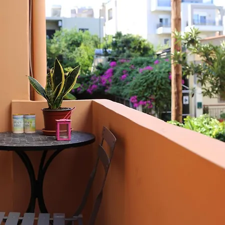 Halepa Apartment Chania (Crete)