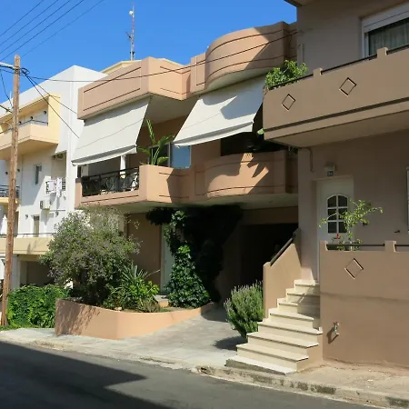 Apartment Halepa *