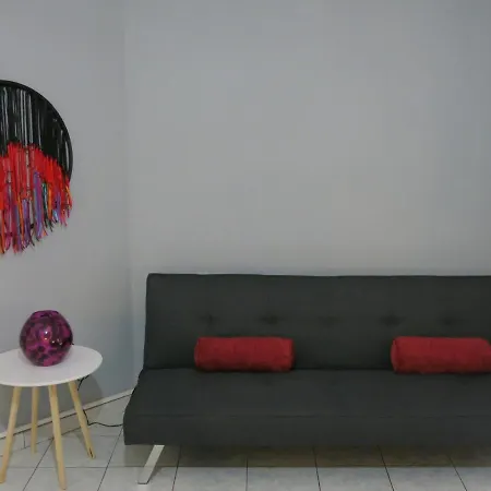 Apartman Halepa Hriszí Aktí Haniá