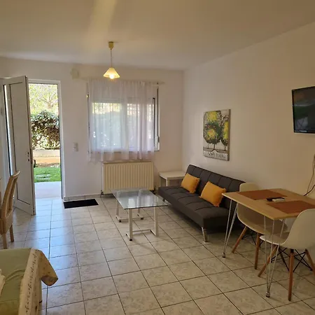 Apartment Halepa *