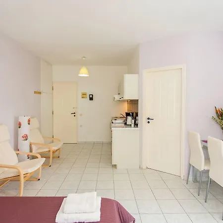 Apartment Halepa *