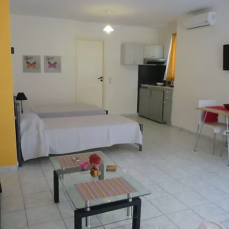 Halepa Apartman Hriszí Aktí Haniá