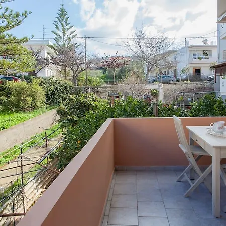Apartment Halepa Chania (Crete)