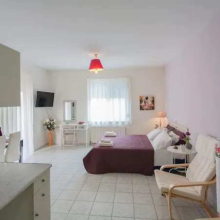 Appartement Halepa *