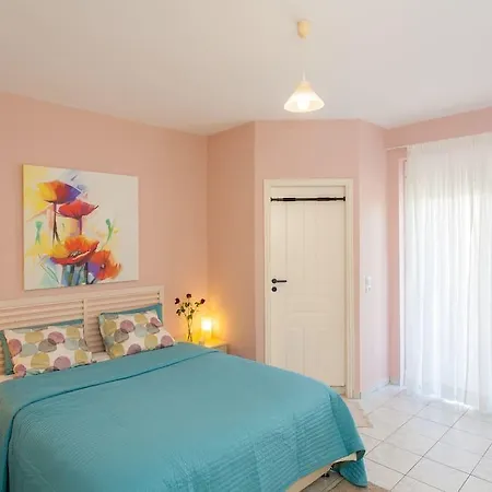 Apartman Halepa Hriszí Aktí Haniá