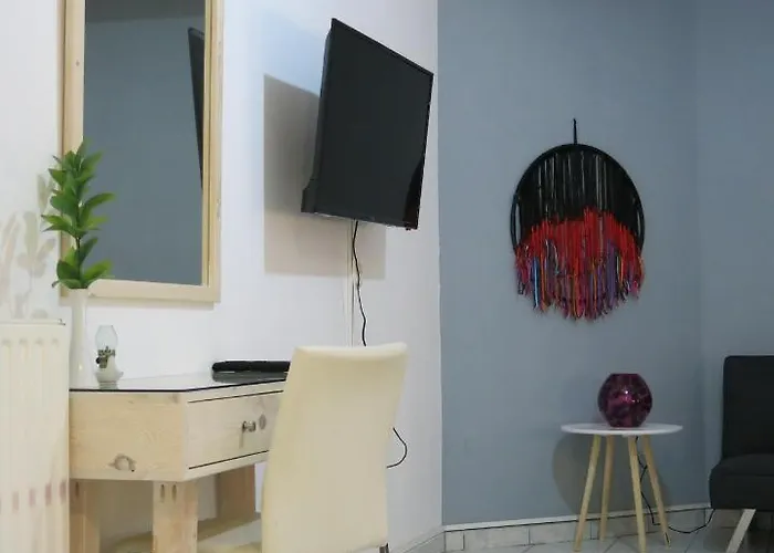 Halepa Apartment Chania (Crete)