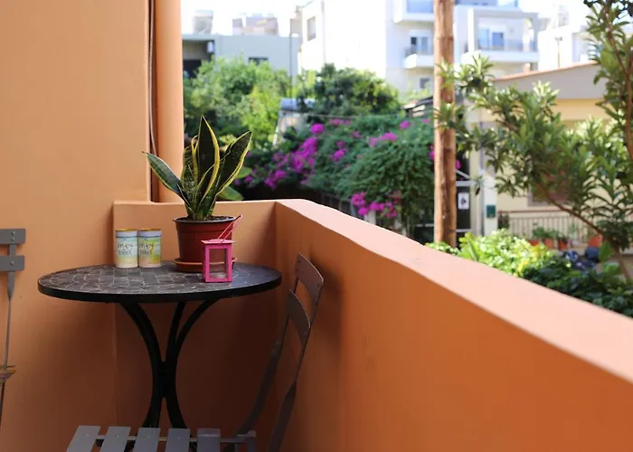 Halepa Apartment Chania (Crete)