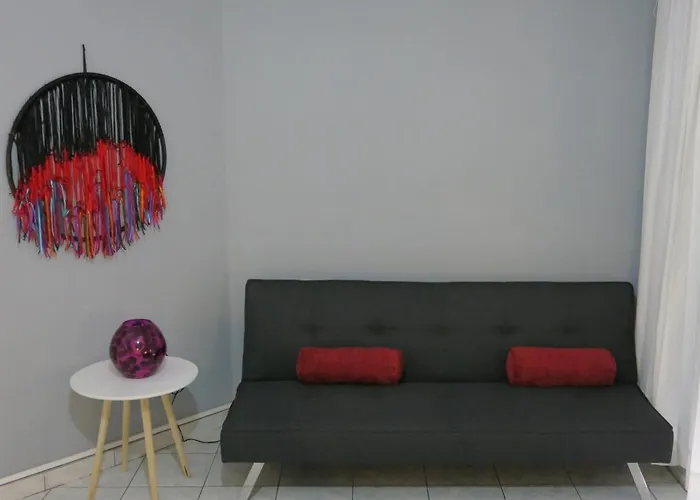 Апартаменты Halepa Ханья