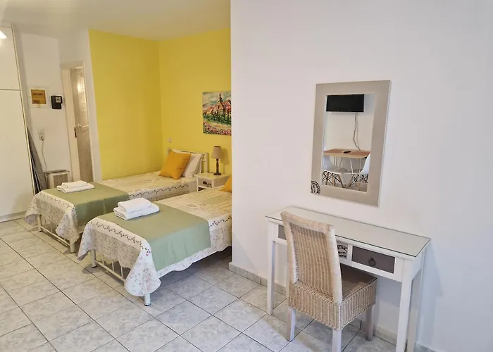 Halepa Apartment Chania (Crete)