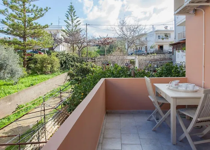 Apartment Halepa Chania (Crete)