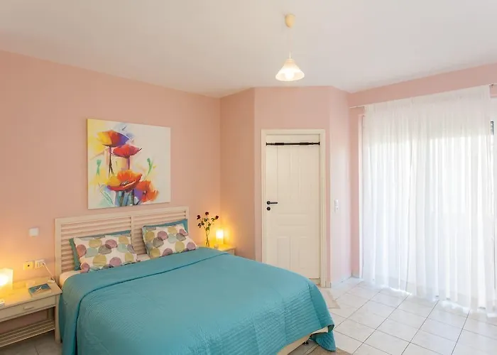 Apartment Halepa Chania (Crete)