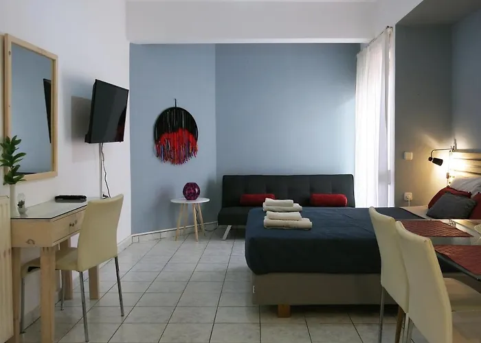 Apartamento Halepa *